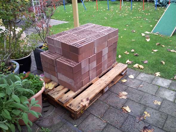 Und das soll mal was werden?