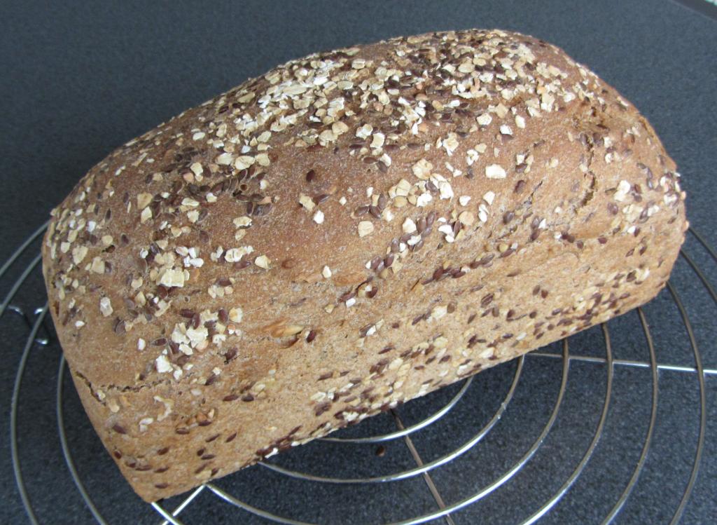Das Kastenbrot