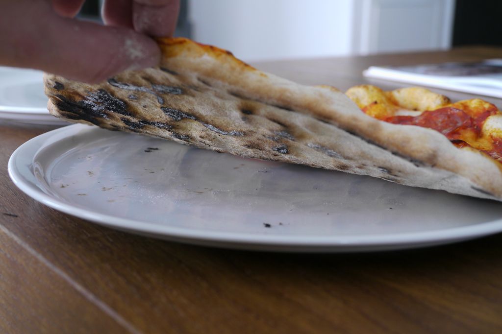 Klasse Boden, schön kross!