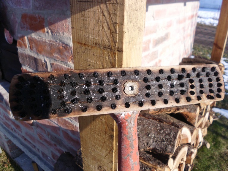 ... wer mit dem Feuer spielt und keine Ahnung hat...