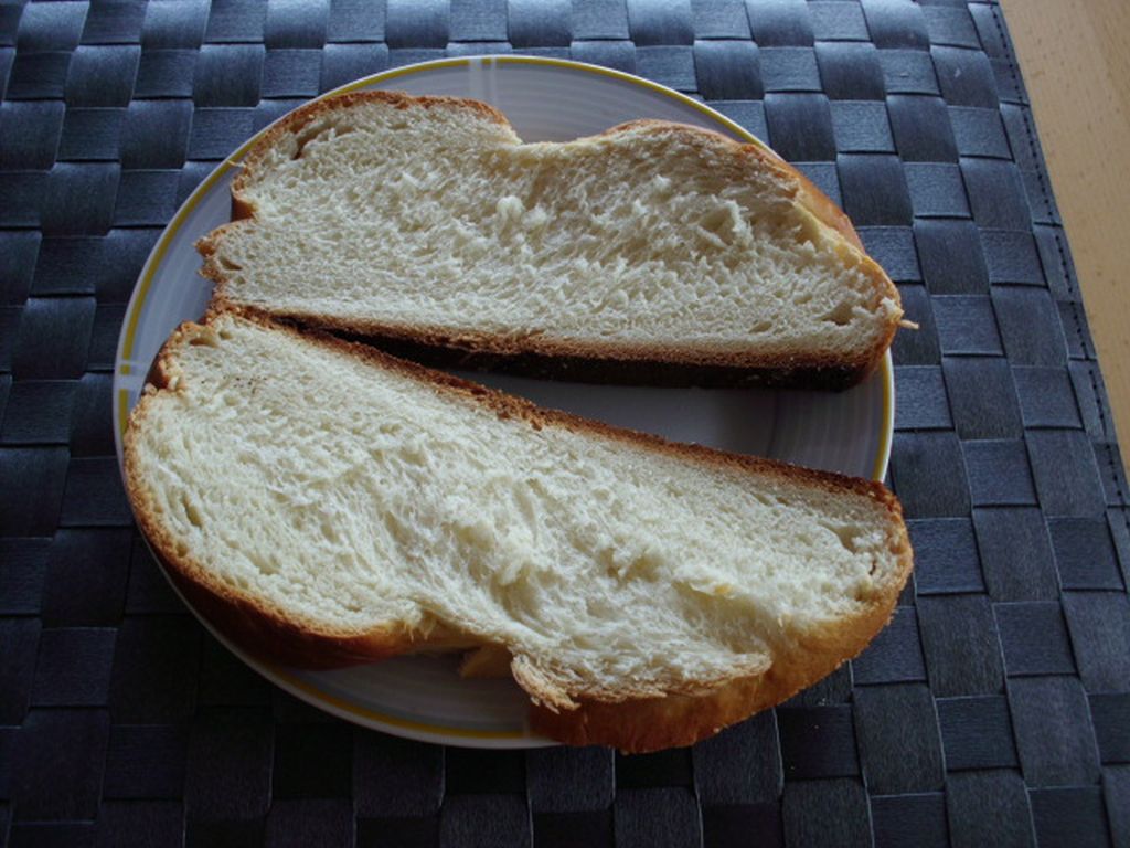 zum Kaffee der Anschnitt