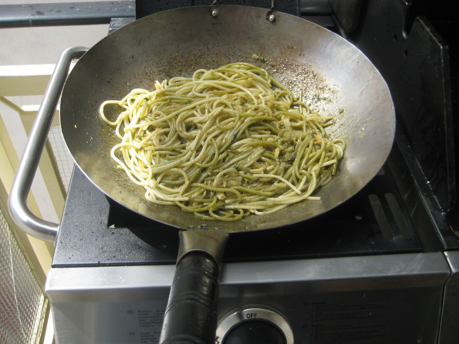 WokSpag in Pesto10.JPG