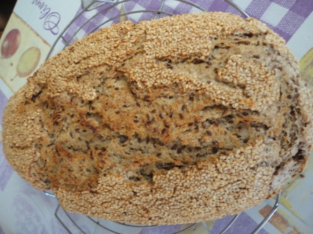 und das Goldkrusterl