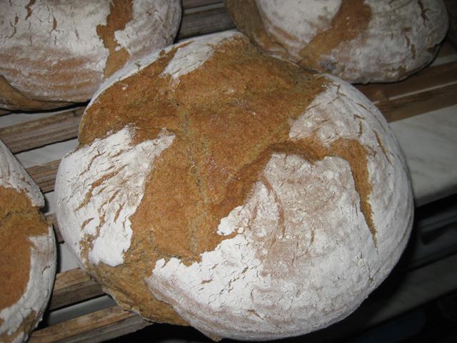 Weizenmischbrot