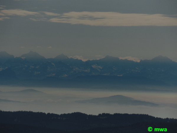 Feldberg Weitsicht 1