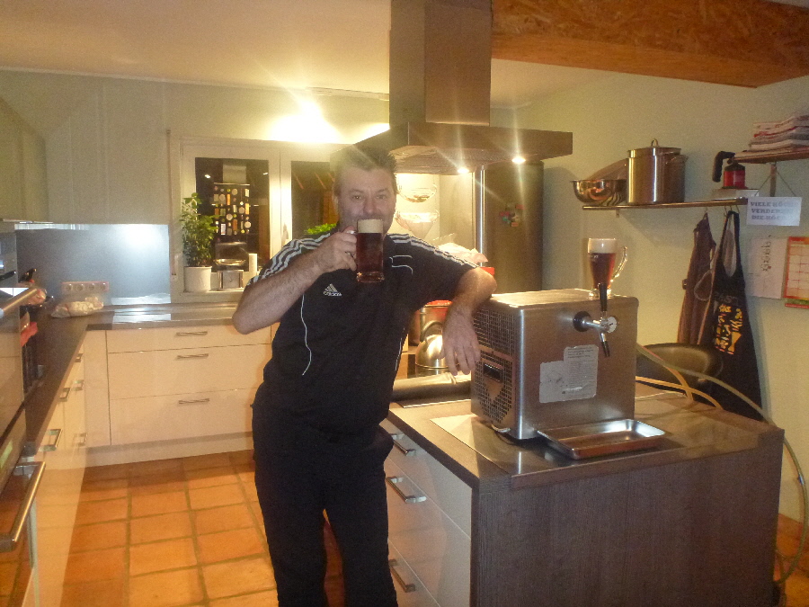 Frisches vom Fass,Hopfen und Malz ,Gott erhalts