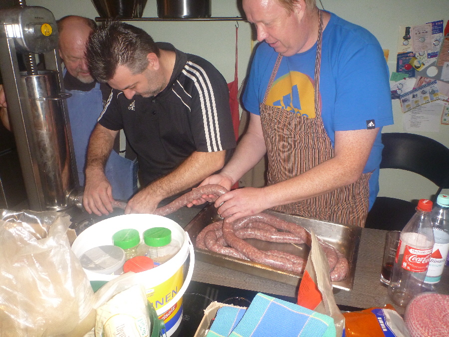 wenns läuft,dann läufts