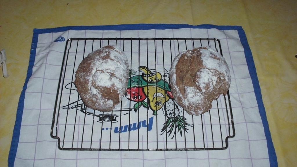 Dinkelbrot