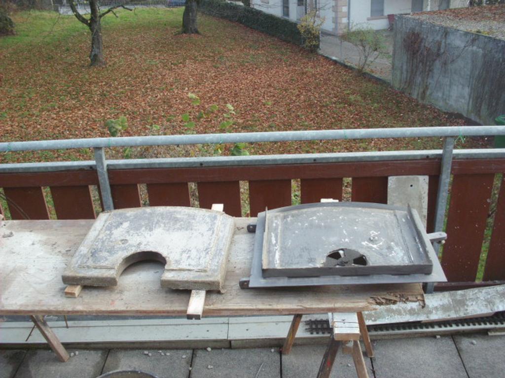 Stein mit Form