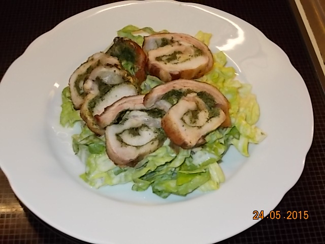 Kopfsalat mit Kaninchenrücken-012.JPG