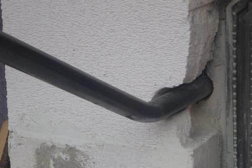 Neben der Ofentür bin ich rein