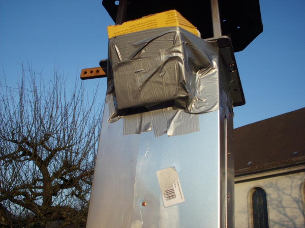 Einfülltrichter