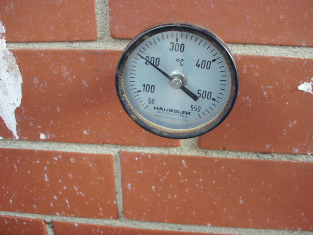 Temperatur zu wenig