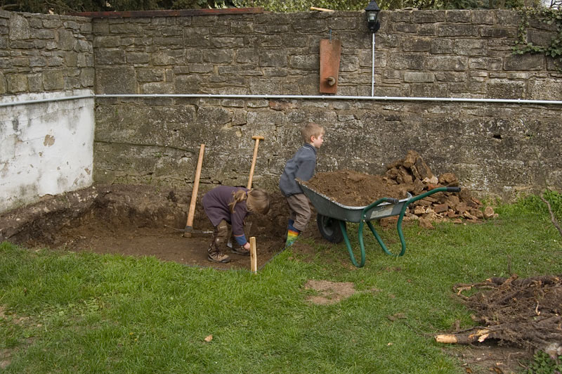 das ist jetzt nicht was Ihr vielleicht denkt - ich kann das alles erklären ;o)