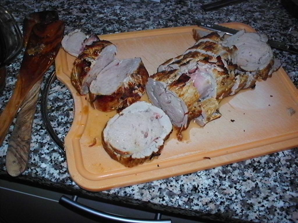 der Anschnitt