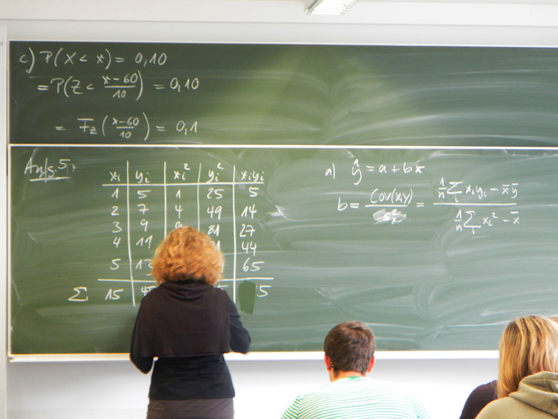 Statistikvorlesung