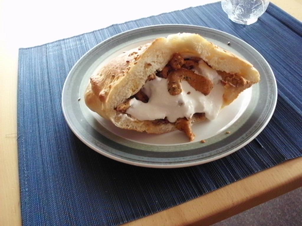 Zum Essen freigeben