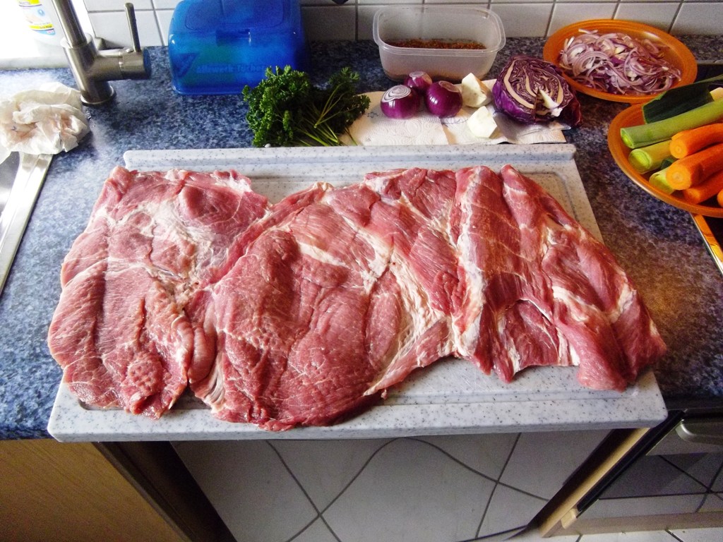 Schönes stück vom "bauern"